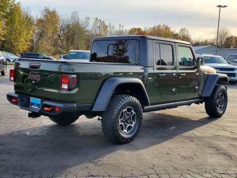 Used 2022 Jeep Gladiator Mojave w/ Cold Weather Group image 4