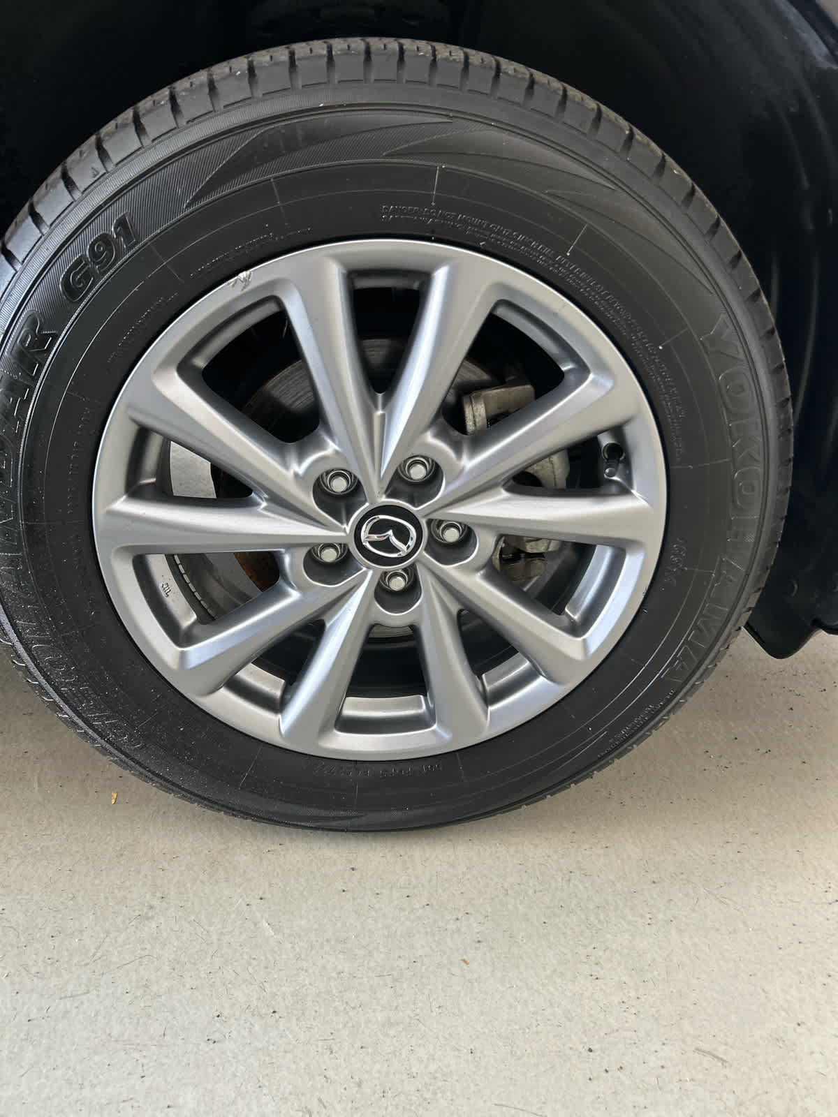 Certified 2024 MAZDA CX-5 AWD 2.5 S w/ Preferred Package image 13