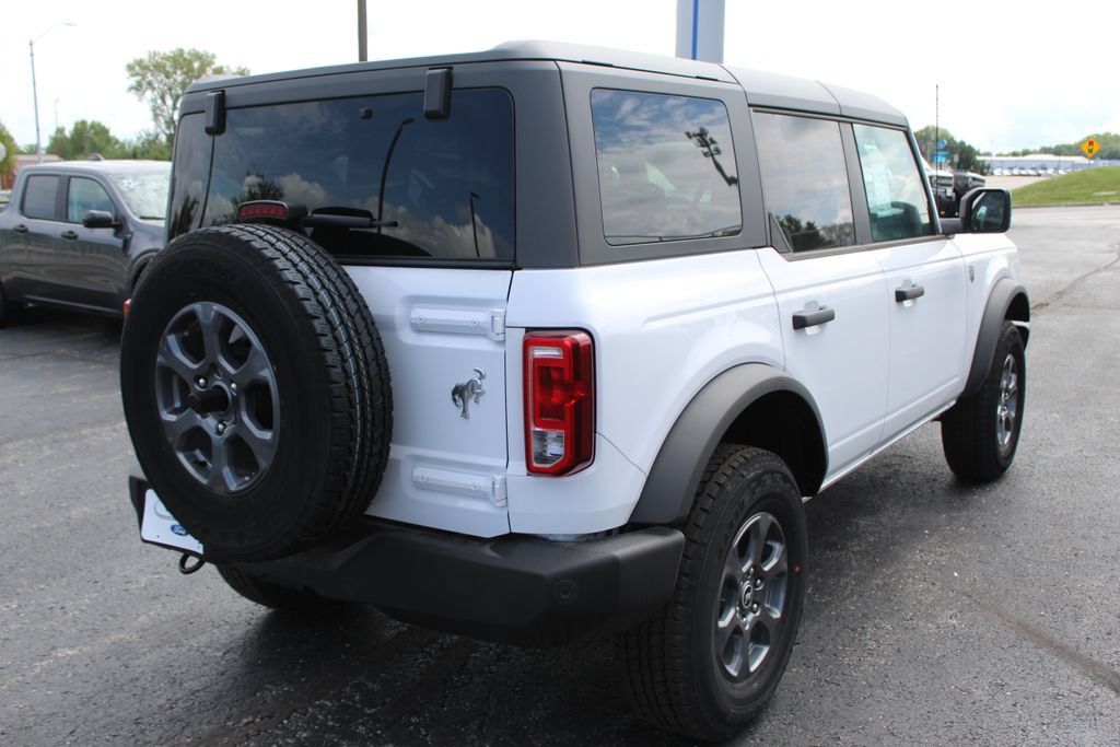 New 2026 Ford Bronco Big Bend AWD/4WD image 5