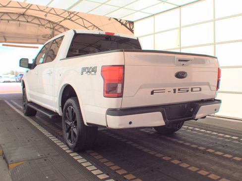Used 2020 Ford F150 Lariat w/ Equipment Group 502A Luxury AWD/4WD image 4