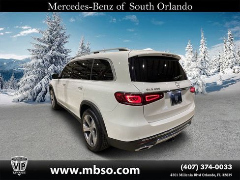 Certified 2022 Mercedes-Benz GLS 450 GLS 450 image 18