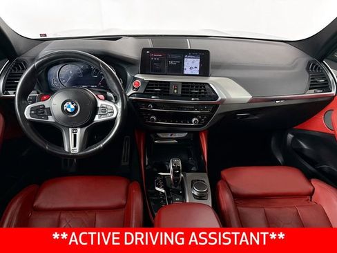 Used 2020 BMW X3 M w/ Executive Package image 4