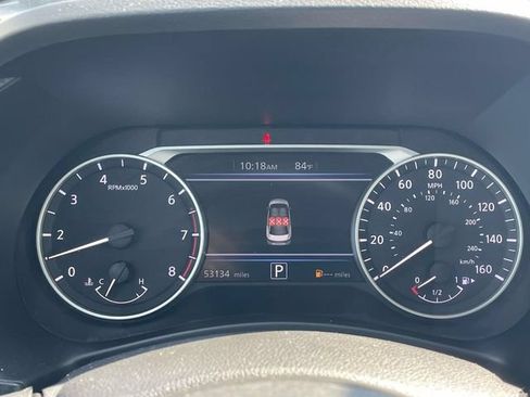 Used 2025 Nissan Sentra SV FWD image 19