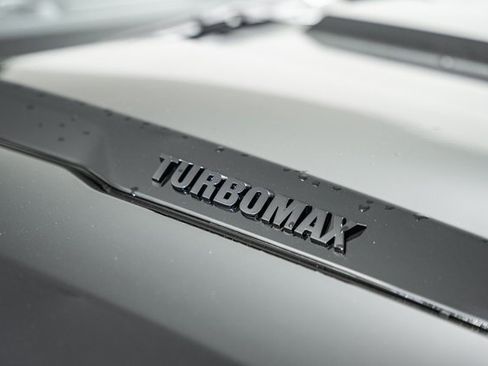 New 2026 Chevrolet Silverado 1500 Custom Trail Boss w/ Turbomax Blackout Package image 15