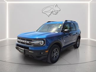 Used 2024 Ford Bronco Sport Big Bend w/ Convenience Package AWD/4WD video 1