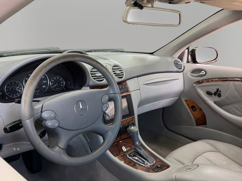 Used 2005 Mercedes-Benz CLK 500 Cabriolet image 15