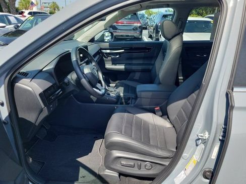 Certified 2025 Honda CR-V EX-L image 16