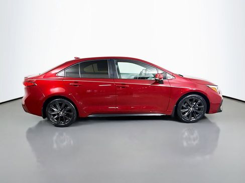 Used 2025 Toyota Corolla SE image 8