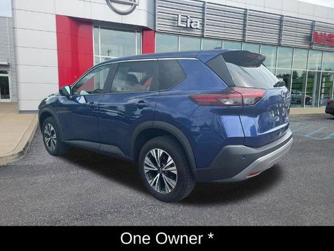 Certified 2023 Nissan Rogue SV AWD/4WD image 10