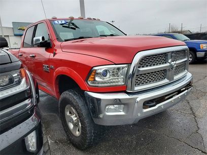 Used 2017 RAM 2500 Power Wagon