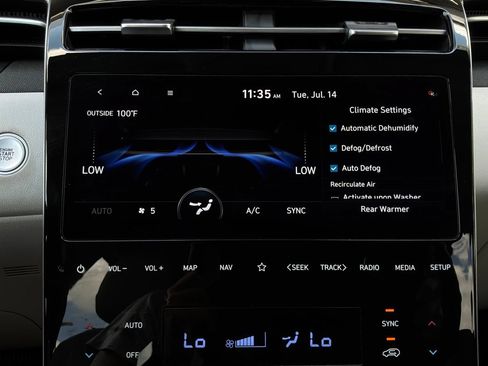 Used 2023 Hyundai Tucson Limited AWD/4WD image 37