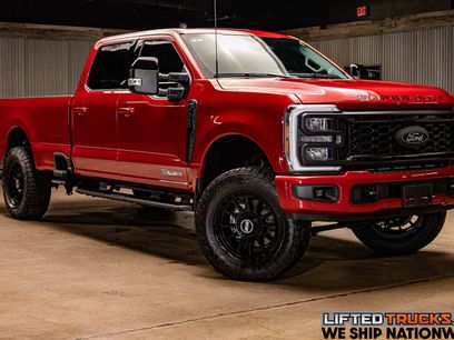 Used 2024 Ford F250 Lariat w/ Lariat Ultimate Package