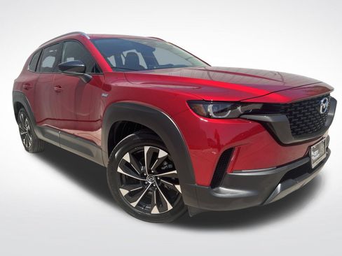 Certified 2025 MAZDA CX-50 2.5 Hybrid w/ Premium Plus Pkg AWD/4WD image 4