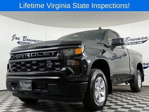 New 2026 Chevrolet Silverado 1500 W/T w/ WT Value Package AWD/4WD image 3