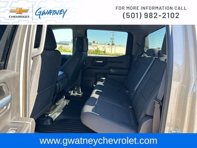 Used 2022 Chevrolet Silverado 1500 Custom Trail Boss AWD/4WD image 23