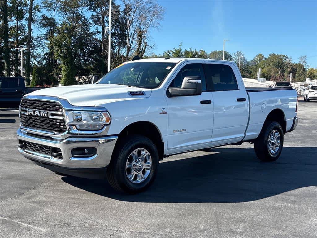 Used 2023 RAM 2500 Big Horn w/ Level 1 Equipment Group AWD/4WD image 25