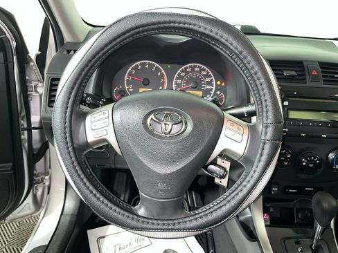 Used 2009 Toyota Corolla S FWD image 16