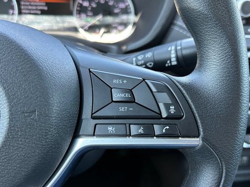 Used 2024 Nissan Sentra SV w/ Trunk Package FWD image 24