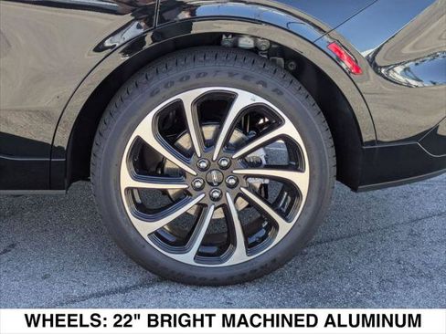 New 2026 Lincoln Nautilus Black Label image 6