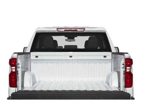 Used 2025 Chevrolet Silverado 1500 LT AWD/4WD image 12