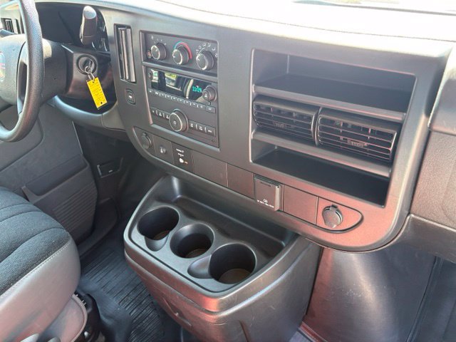 Used 2025 GMC Savana 2500 w/ Driver Convenience Package RWD image 21