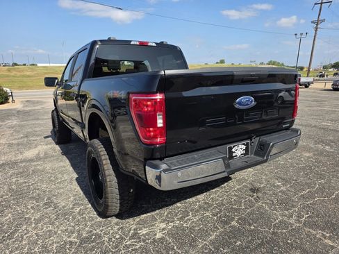 Used 2023 Ford F150 XLT AWD/4WD image 5