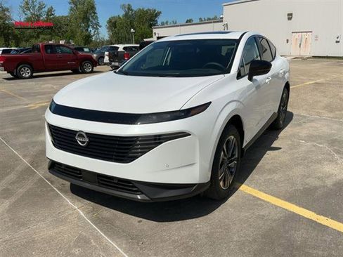 New 2026 Nissan Murano SL AWD/4WD image 3