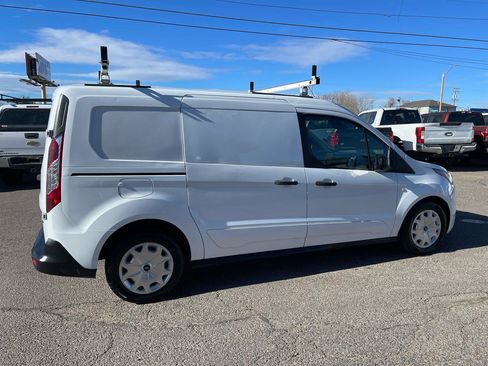 Used 2019 Ford Transit Connect XLT w/ CNG/LPG Engine Prep Package FWD image 10