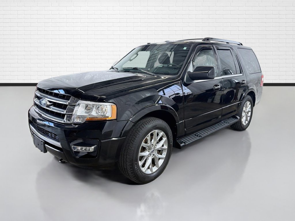 Used 2016 Ford Expedition Limited AWD/4WD image 5