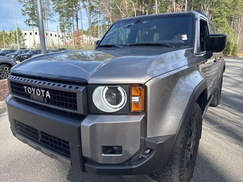 Used 2024 Toyota Land Cruiser Base image 7