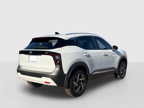 New 2026 Nissan Kicks SV FWD image 6