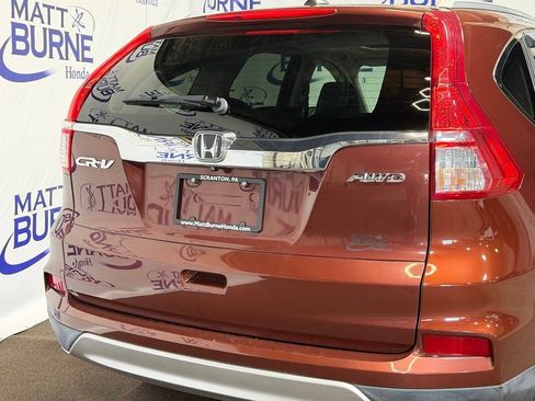 Used 2015 Honda CR-V EX-L image 25
