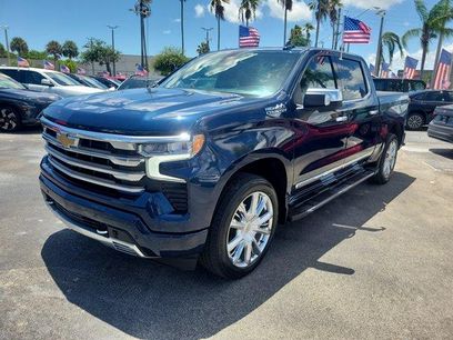 Used 2022 Chevrolet Silverado 1500 High Country