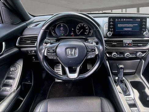 Certified 2022 Honda Accord Sport image 8
