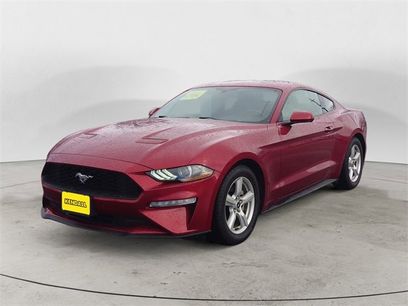 Used 2019 Ford Mustang Coupe