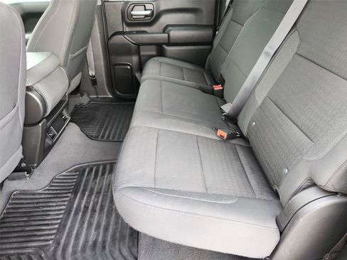 Used 2022 Chevrolet Silverado 1500 Custom AWD/4WD image 23