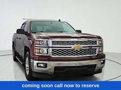 Used 2014 Chevrolet Silverado 1500 LT w/ All Star Edition