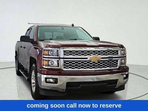 Used 2014 Chevrolet Silverado 1500 LT w/ All Star Edition RWD image 1