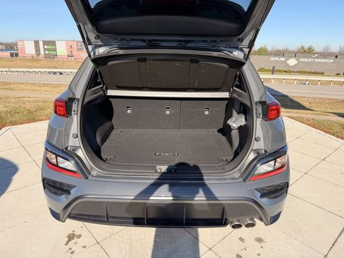 Used 2023 Hyundai Kona N Line w/ Cargo Package image 28