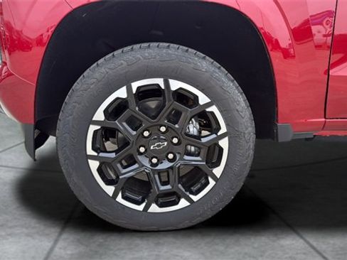 New 2026 Chevrolet Colorado Z71 w/ Technology Package image 23