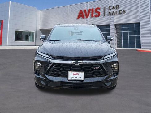 Used 2025 Chevrolet Blazer RS image 10