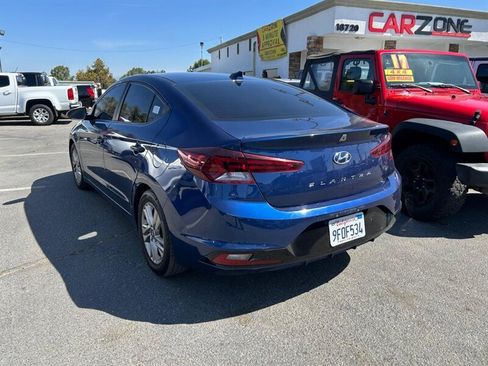 Used 2020 Hyundai Elantra SEL FWD image 5