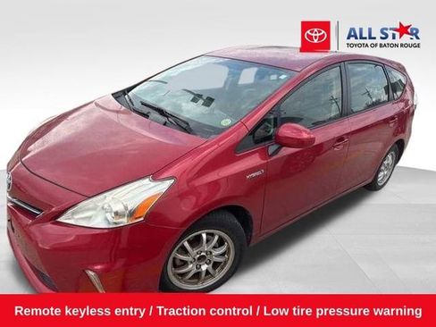Used 2013 Toyota Prius V Two image 1