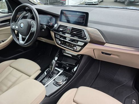 Used 2021 BMW X3 xDrive30i w/ Executive Package image 7