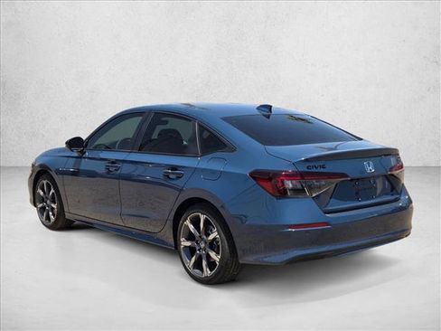 New 2026 Honda Civic Sport Touring image 9
