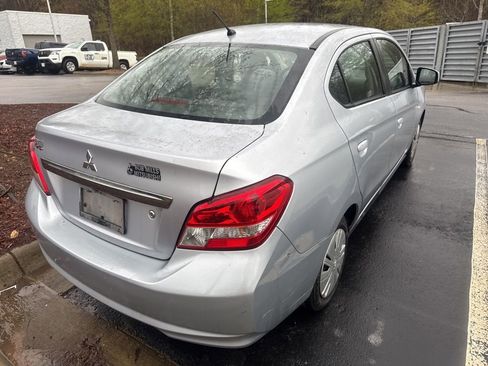 Used 2020 Mitsubishi Mirage G4 ES image 7