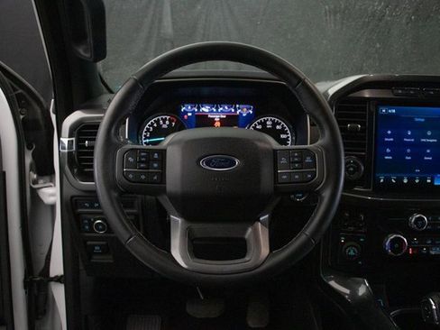 Used 2023 Ford F150 XLT w/ Equipment Group 302A High image 22