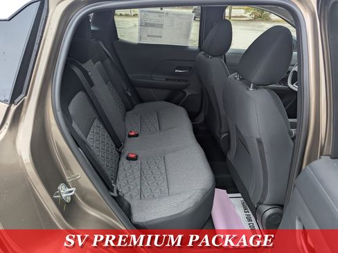 New 2026 Nissan Kicks SV w/ SV Premium Package image 16