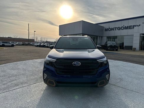 New 2026 Subaru Forester Sport image 2