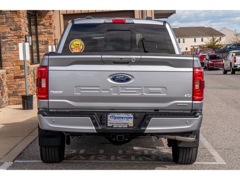 Used 2022 Ford F150 XLT w/ Equipment Group 302A High image 4